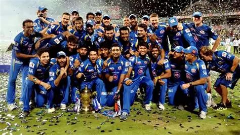 mumbai indians 2013 full team